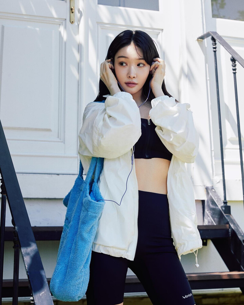 CHUNG HA For Verish - Feel Cool Campaign 2024 documents 1