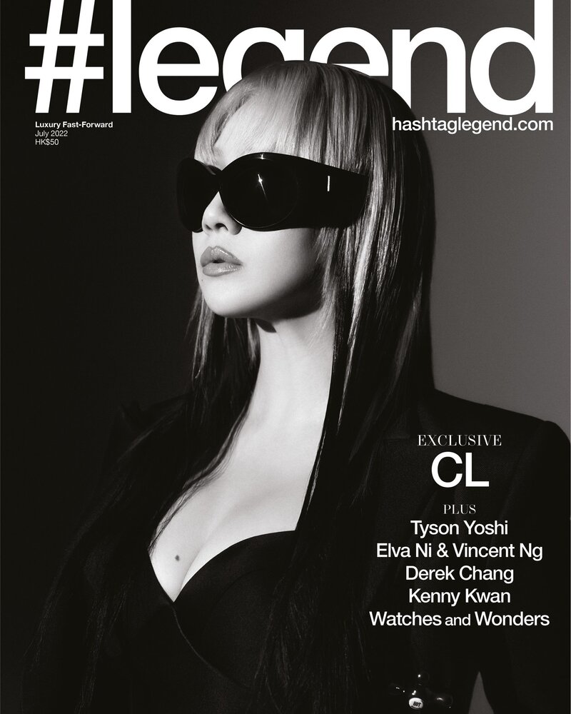 CL for #LEGEND Magazine July Issue 2022 documents 1