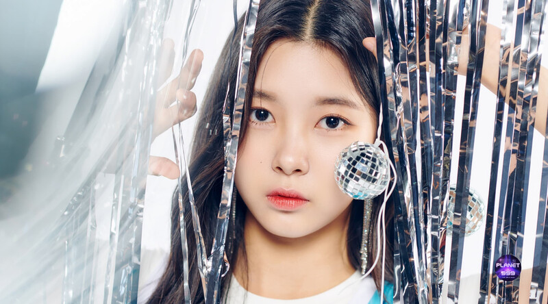 Girls Planet 999 - K Group Introduction Profile Photos - Kim Dayeon documents 2