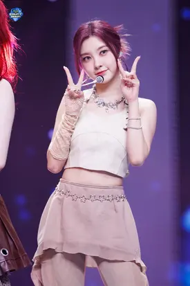 240613 Kep1er Dayeon - 'Shooting Star' at M Countdown