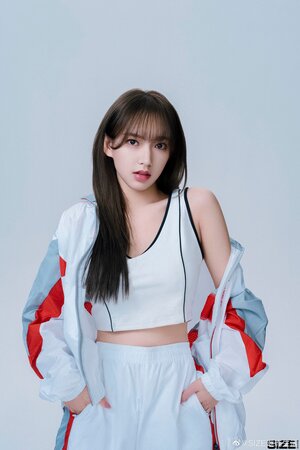 Cheng Xiao for Size Magazine July 2021 Issue
