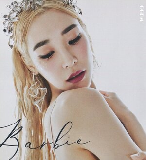 [SCANS] Tiffany Young - 'Lips on Lips'