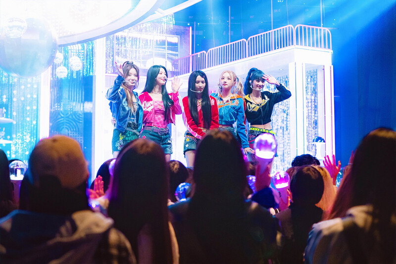 230521 (G)I-DLE - ‘Queencard’ at Inkigayo documents 3