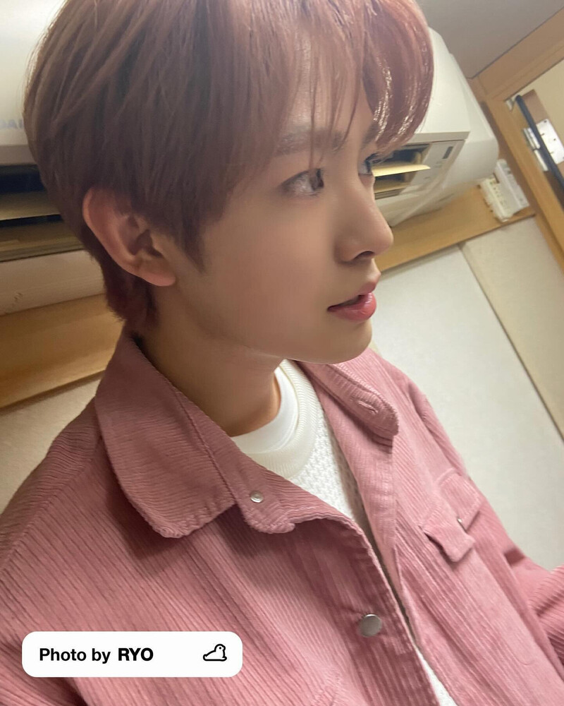 240405 NCT Wish SNS update - Happy Yushi day documents 6