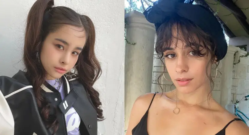 “Even Her Voice Sounds Like Camilla” – Fans Point Out XG Harvey's Resemblance to Camila Cabello