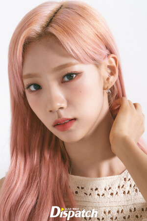 220708 WJSN Yeoreum 'Sequence' Promotion Photoshoot by Dispatch