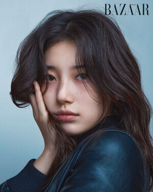 Suzy x CELINE for Harper's Bazaar Korea Winter Edition 2024