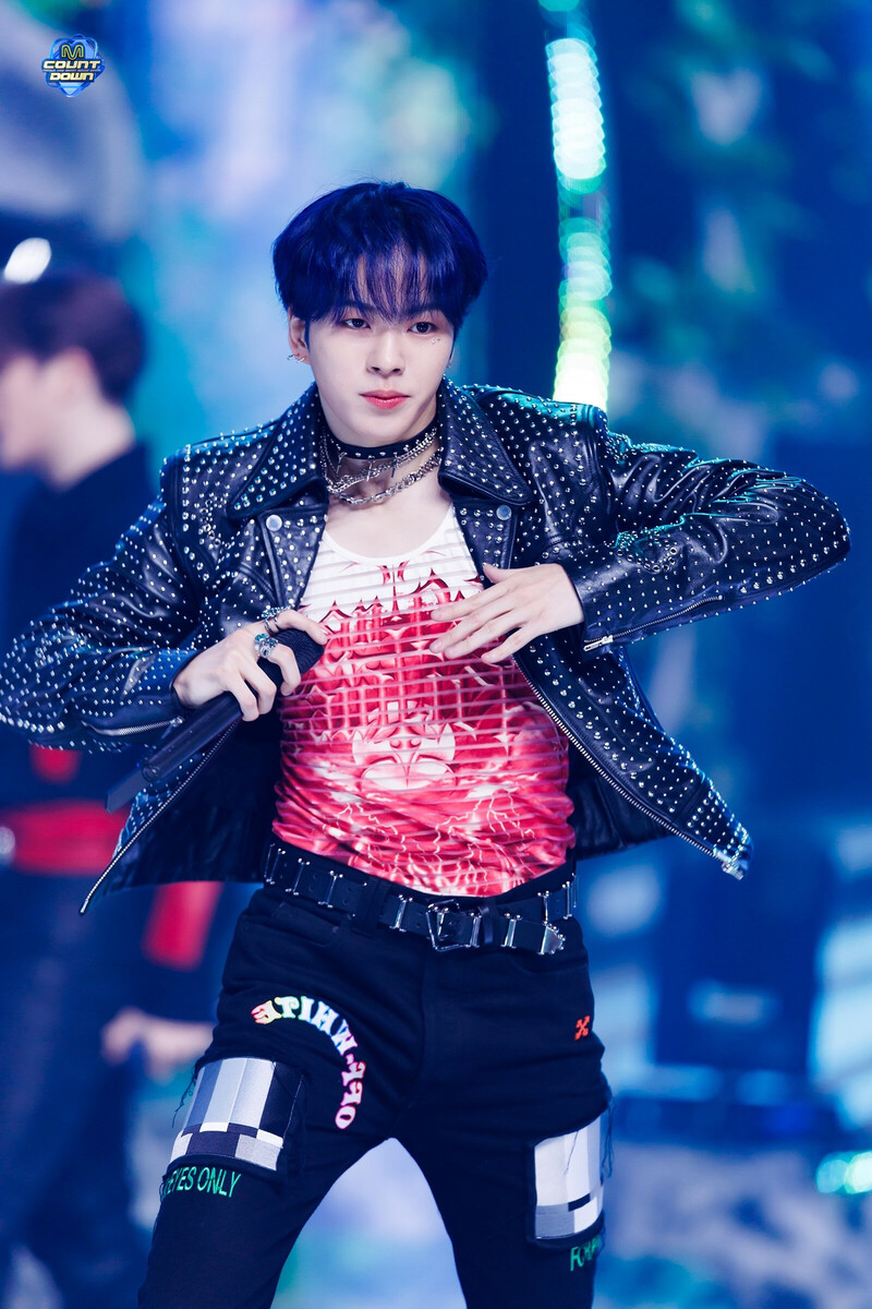 240530 TREASURE Jaehyuk - 'KING KONG' at M Countdown documents 3