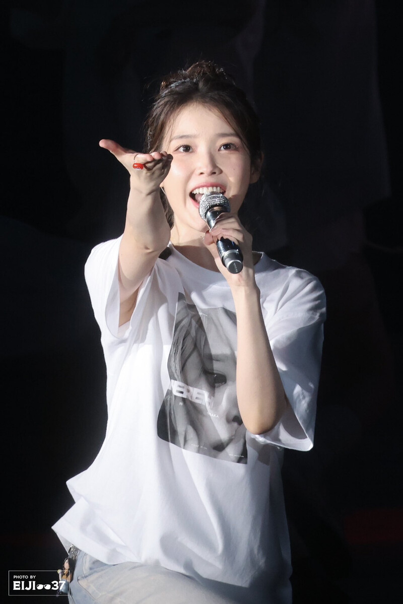 240706 IU - ‘H.E.R.’ World Tour in Osaka Day 1 documents 15