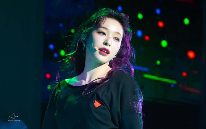 241224 Dreamcatcher Gahyun - '7 Doors of Christmas: A Lucky Encore' in Seoul Day 1 documents 4