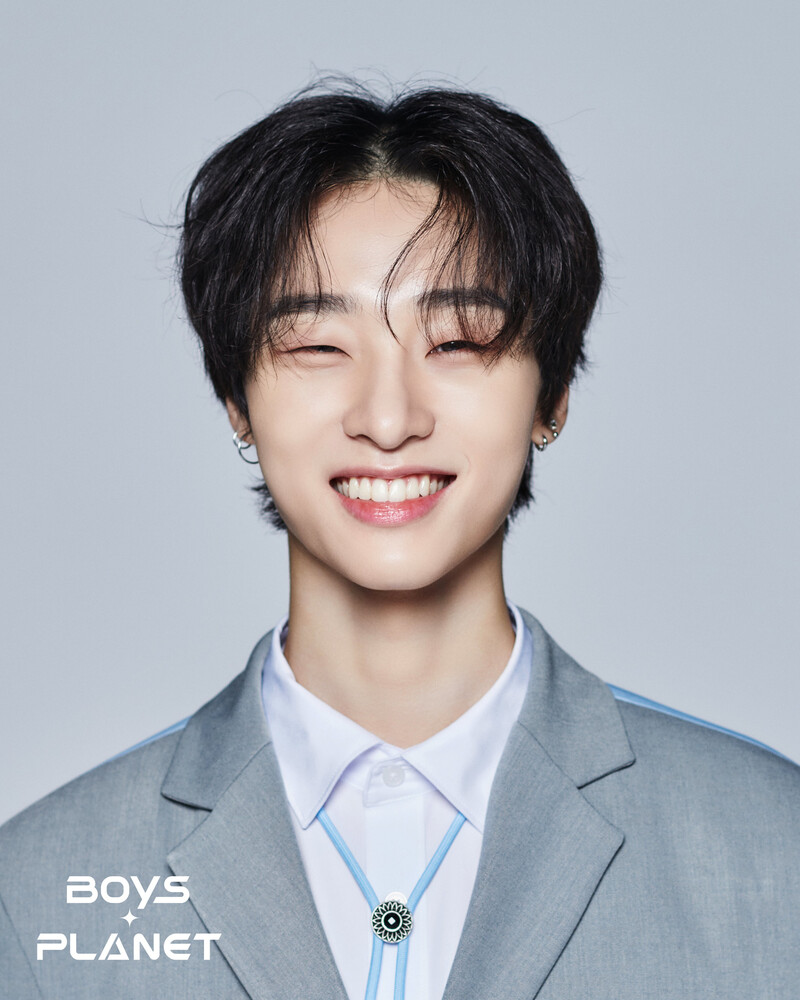 Boys Planet 2023 profile - K group - Lee Dong Gun documents 1