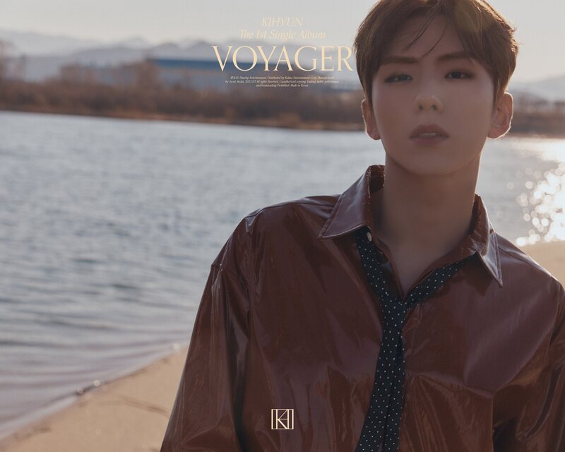 KIHYUN 'VOYAGER' Concept Teasers documents 4