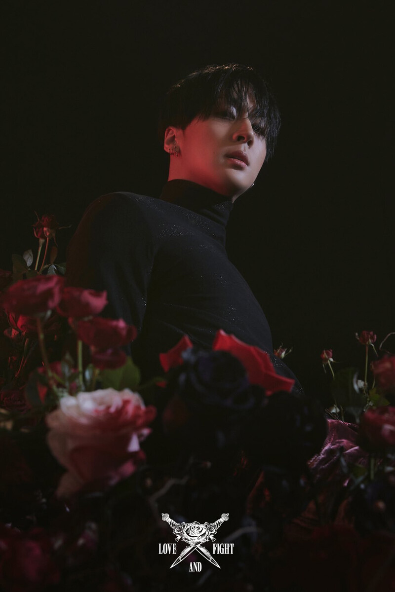 RAVI 'LOVE & FIGHT' Concept Teasers documents 3