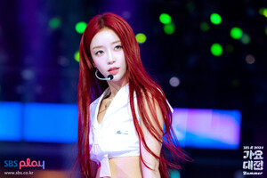 240721 STAYC Sumin - 2024 SBS Gayo Daejeon: Summer