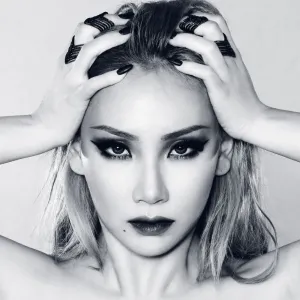 CL 'Hello B-tches' concept photos