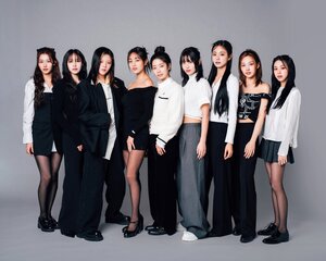TWICE for Buzzfeed Celeb 2024 - 'The Puppy Interview' Photoshoot