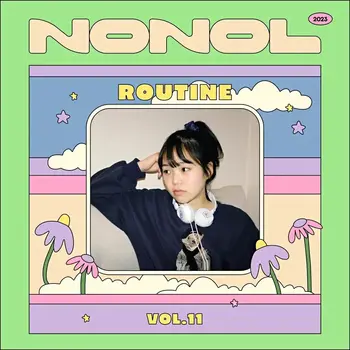 NONOL VOL 11. Haluri 'Routine'