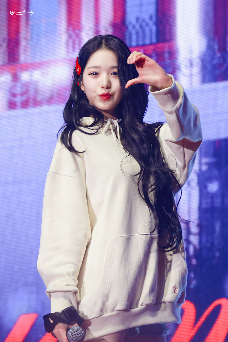 230211 IVE Wonyoung - 'The Prom Queens' Day 1 documents 3