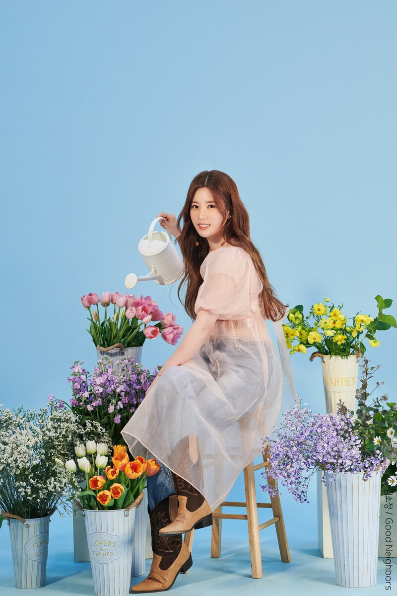 Apink CHORONG x Good Neighbors TV Pictorial documents 4