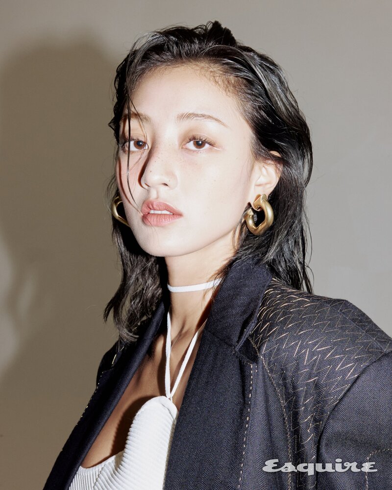 JIHYO x ESQUIRE KOREA - September 2023 Issue | kpopping
