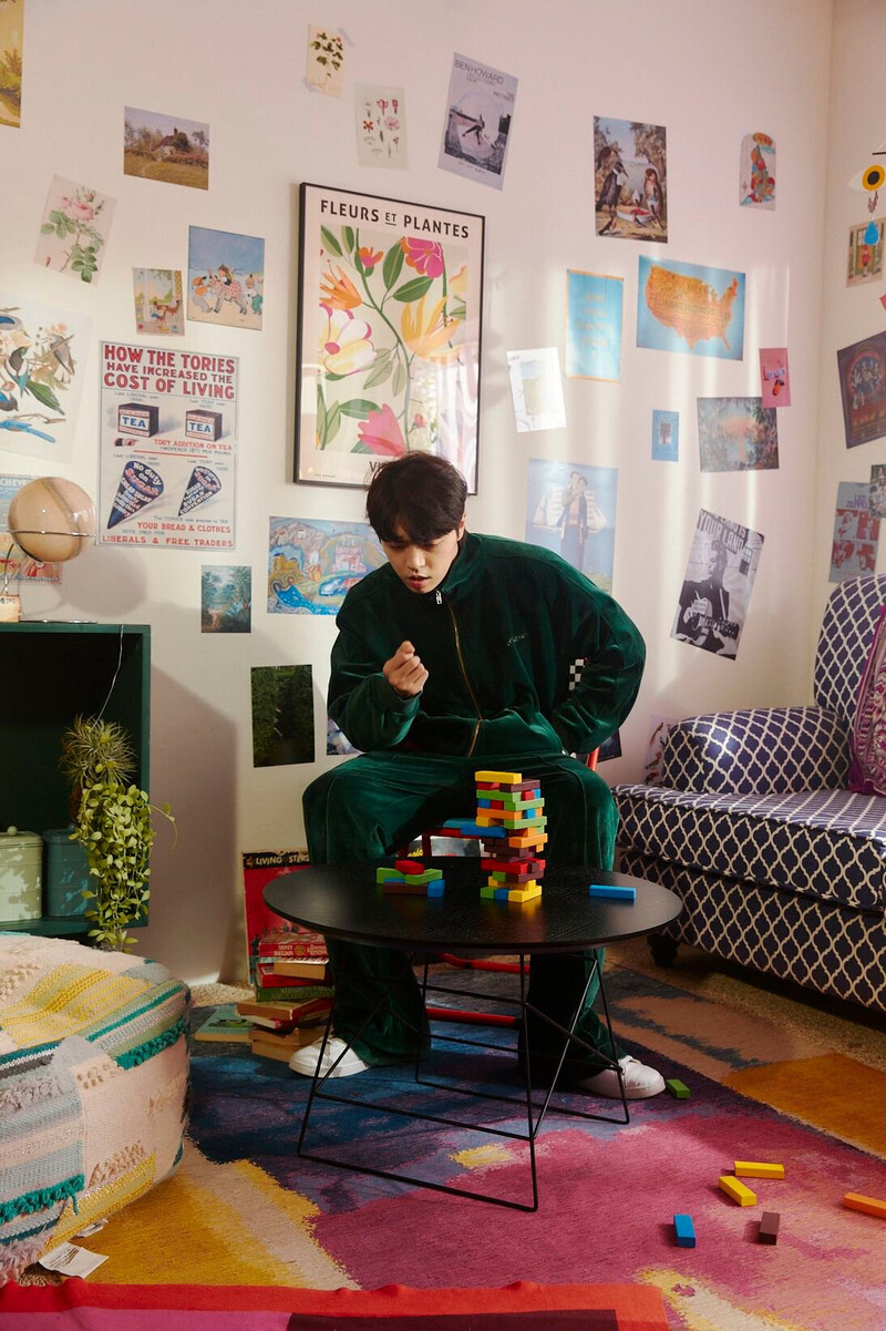 Junny "HIDE & SICK" Concept Photos documents 8