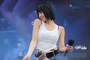 240706 KISS OF LIFE Natty at 2024 Waterbomb Seoul Festival - Day 2
