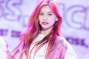 190501 Weki Meki Doyeon at Highfive Concert in Changwon