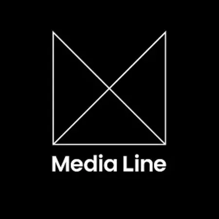 Media Line Entertainment logo
