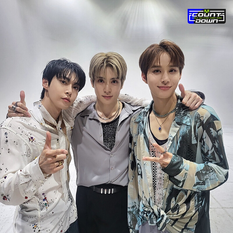 230504 M COUNTDOWN Twitter Update - NCT DOJAEJUNG documents 1