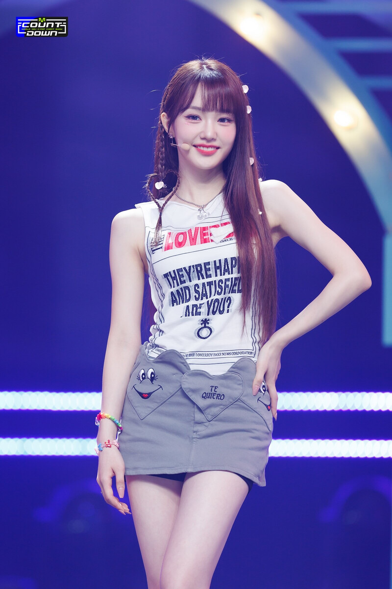 230914 EL7Z UP Nana - 'Cheeky' at M Countdown documents 1