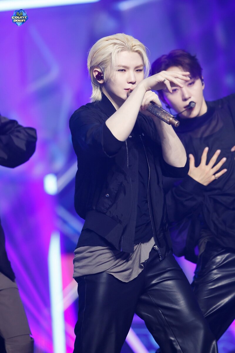 240502 SEVENTEEN Woozi - 'MAESTRO' at M Countdown documents 3