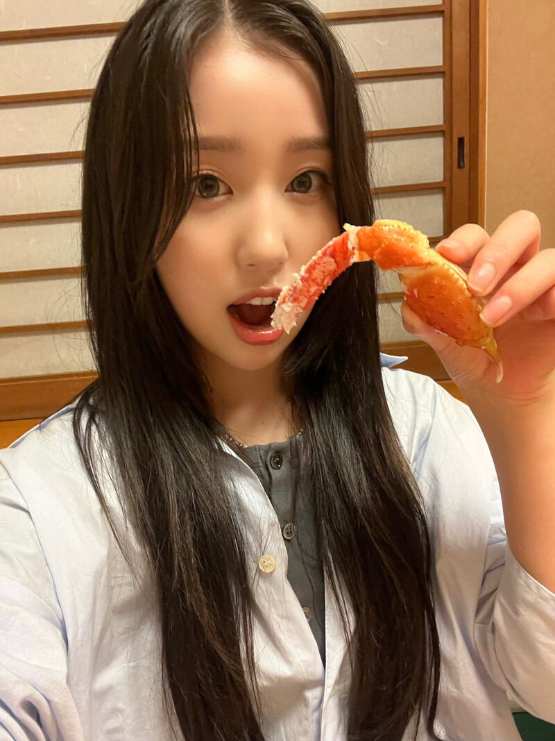 240910 WOOAH - SORA weverse update documents 2