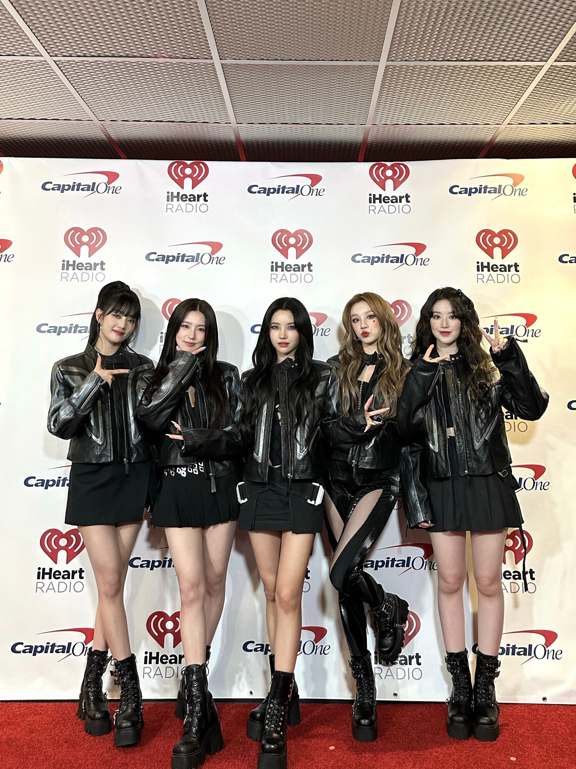 231212 - (G)I-DLE Twitter Update | kpopping