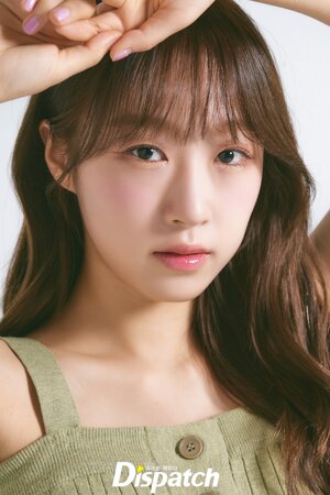 220708 WJSN Soobin 'Sequence' Promotion Photoshoot by Dispatch