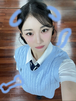 240712 tripleS Instagram & Twitter Update - Kaede