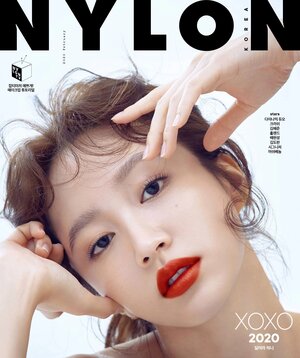 EXID's Hani for NYLON Korea Magazine February 2020 Issue