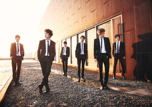 Boyfriend 'I Yah' teaser photos