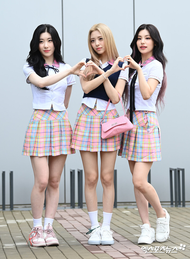 220721 ITZY - Recording for Knowing Bros documents 3