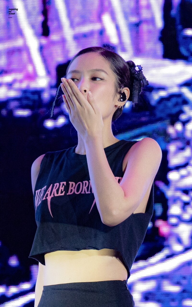 230730 BLACKPINK Jennie - 'BORN PINK' Concert in Hanoi Day 2 | kpopping