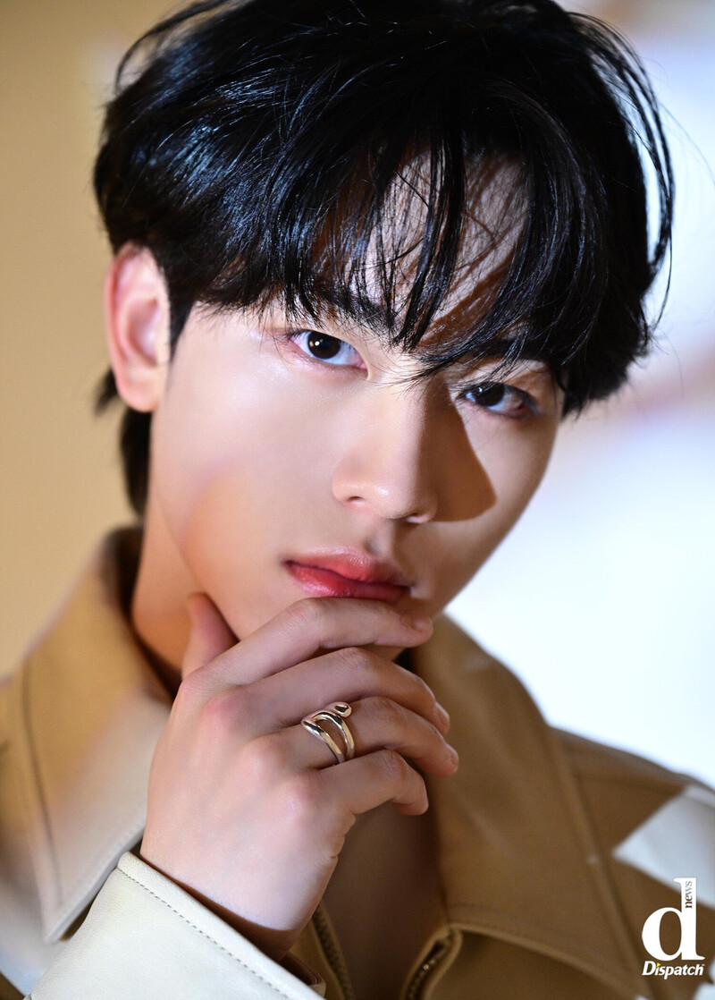 231021 82MAJOR Seokjun 'ON' Promotional Photoshoot with Dispatch documents 4