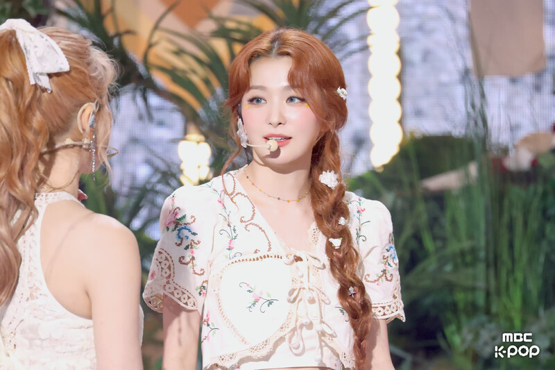 240706 Red Velvet Seulgi - 'Cosmic' at Music Core documents 5