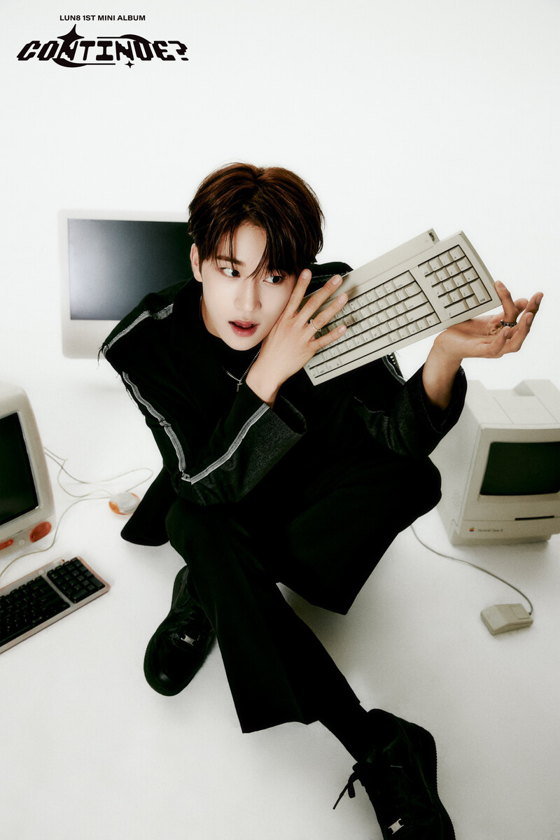 LUN8 - "Continue?" Concept Photos documents 14