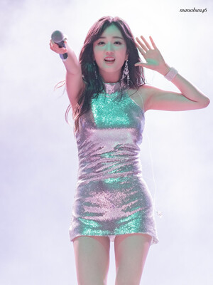 190613 Apink BOMI - at '2019 Anime Matsuri' in Houston