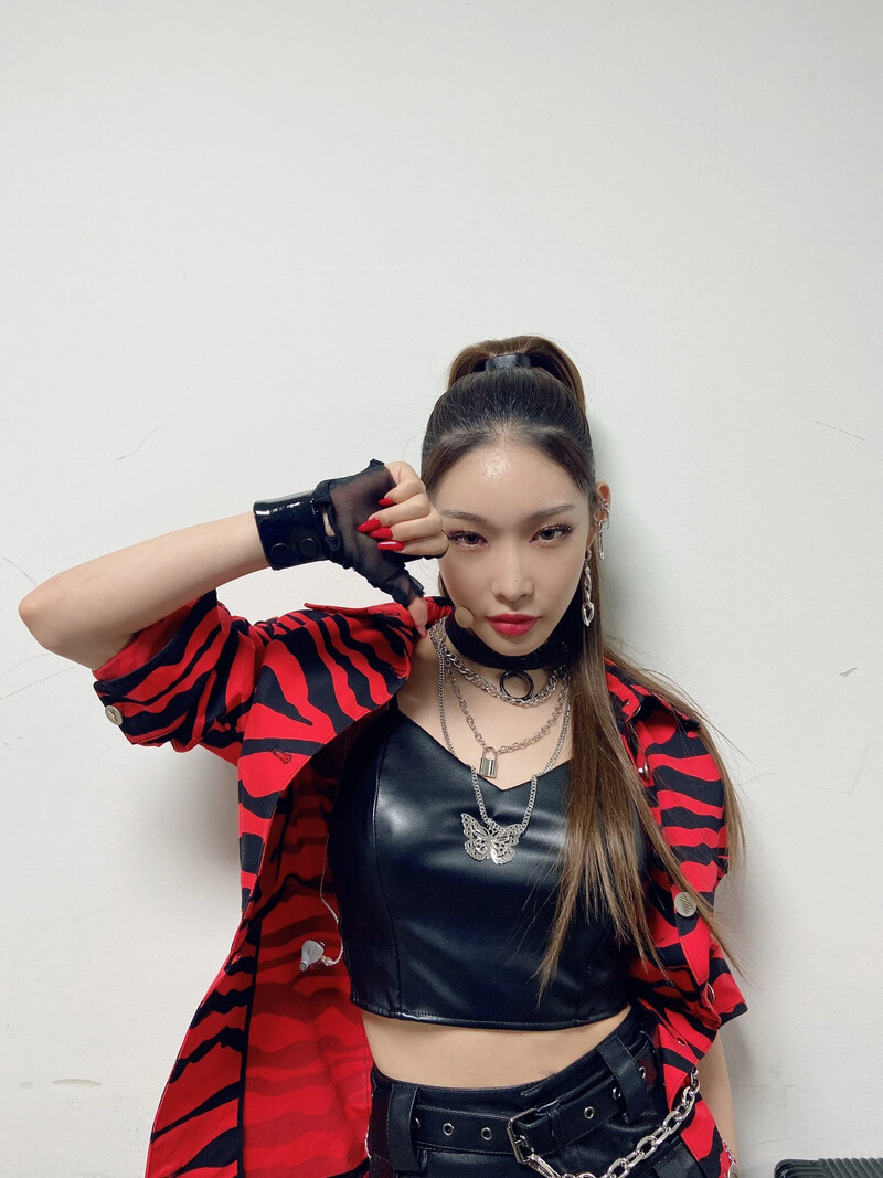 210226 Chungha Twitter Update documents 1