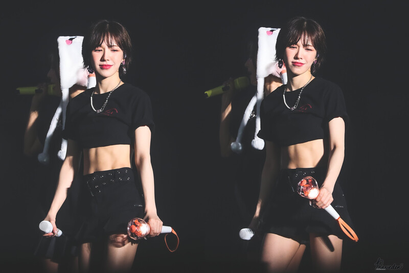 230401 Red Velvet Wendy - 'R to V' Concert in Seoul Day 1 documents 1