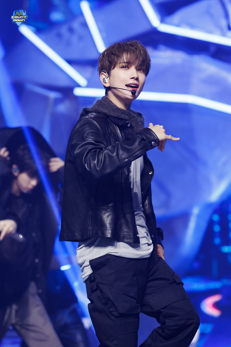 240502 SEVENTEEN Joshua - 'MAESTRO' at M Countdown documents 8