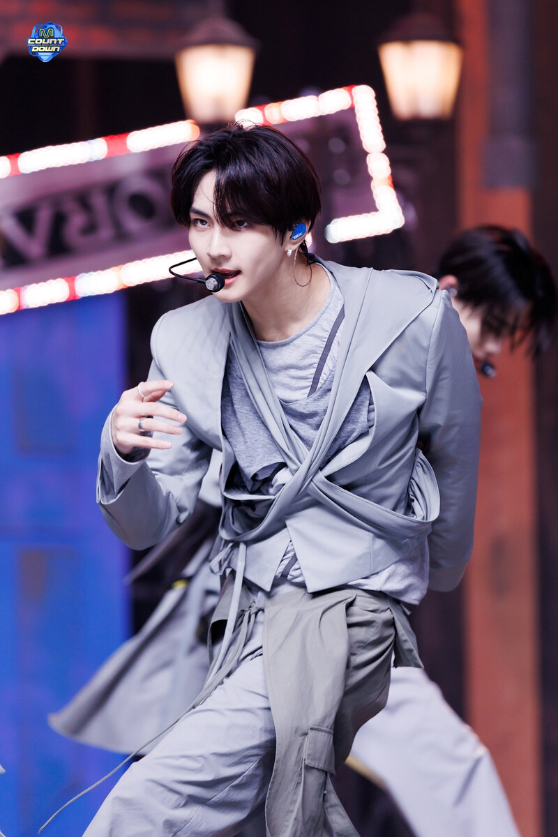 240530 ENHYPEN Jungwon - 'Fatal Trouble' at M Countdown documents 9