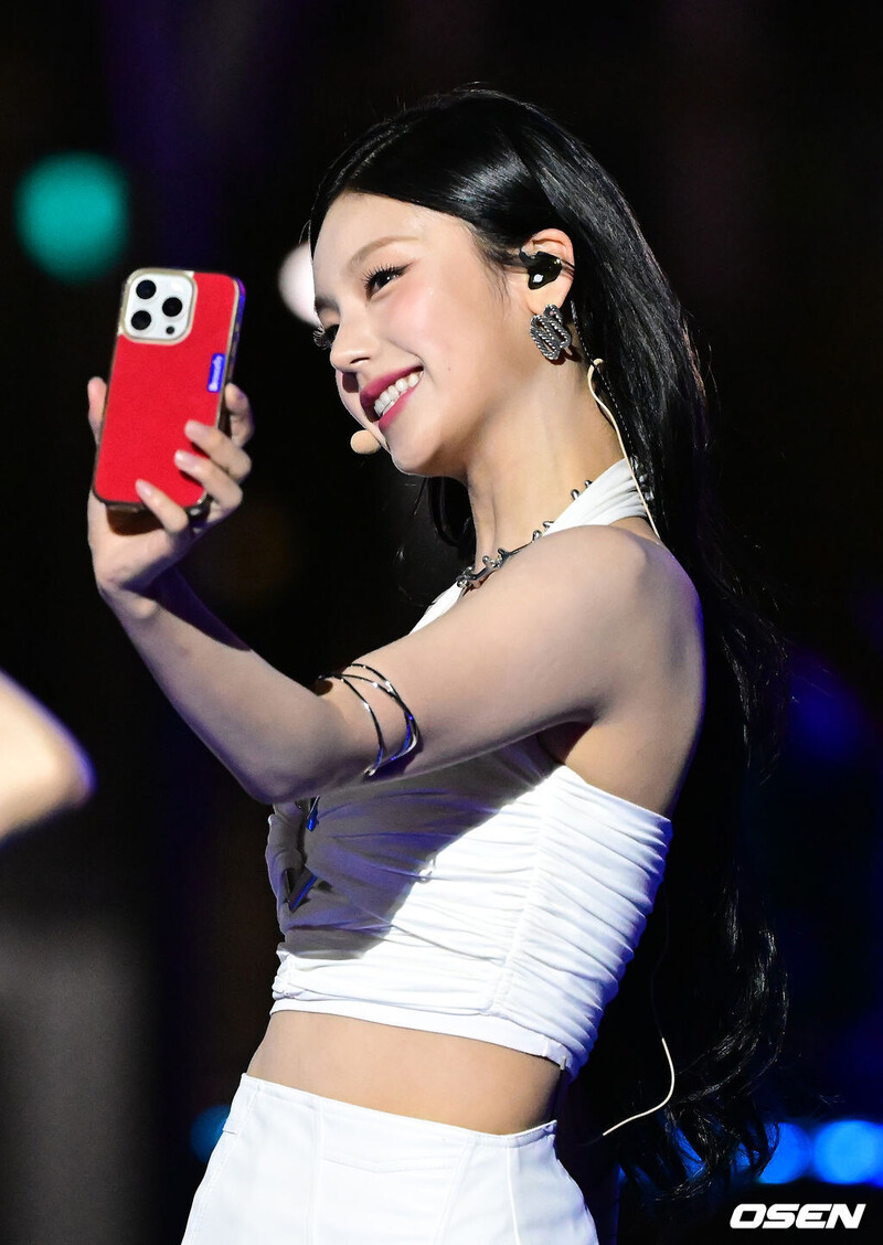 240929 ITZY Yeji - at '2024 Yeongdong Daero K-POP Concert' documents 2