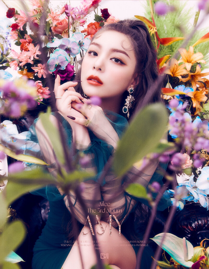 Ailee - Amy 3rd Full-length Album teasers documents 7