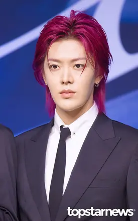 231006 NCT 127 Yuta - 'Fact Check' 5th Album Press Conference